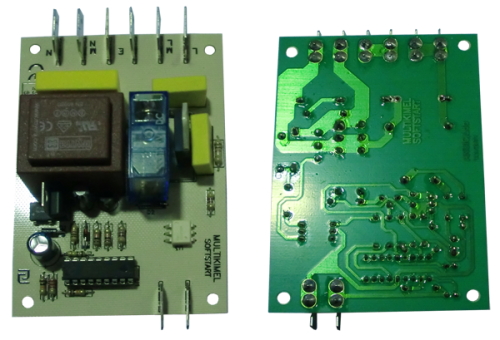 Placa Soft Start